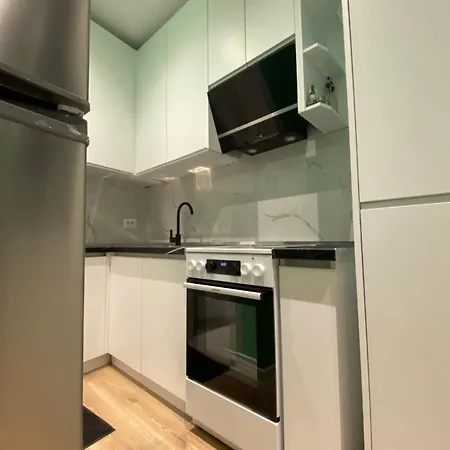 Διαμέρισμα Center Τίρανα