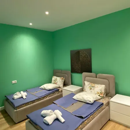 Appartement Center