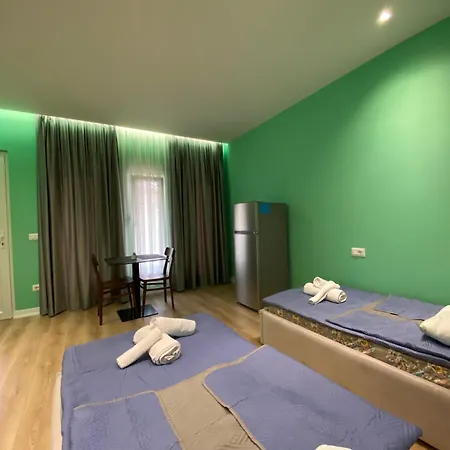 Center Διαμέρισμα Τίρανα