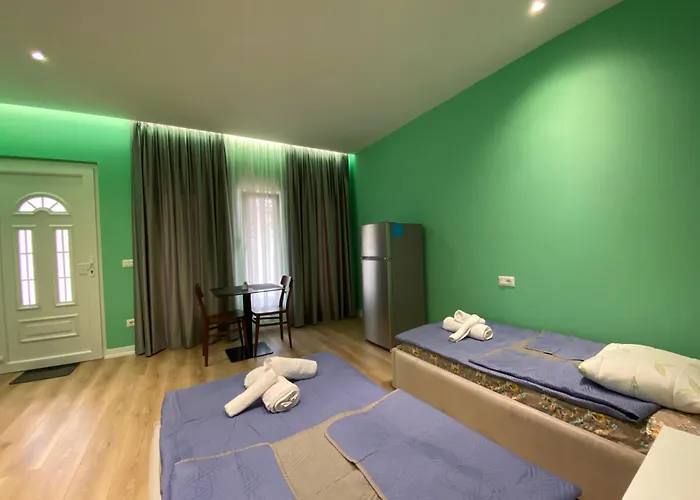 Center Appartamento Tirana