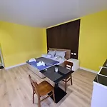 Apartment Center