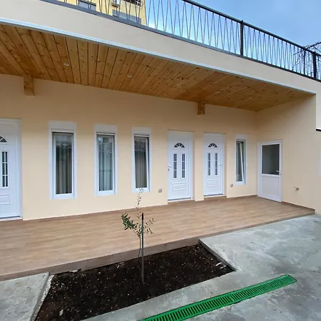 Apartment Center *
