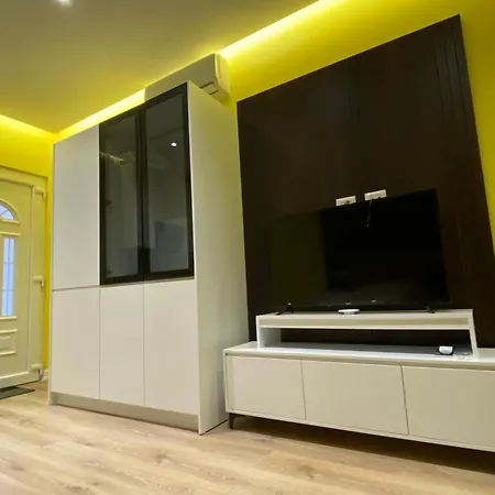 Апартаменты Center Тирана