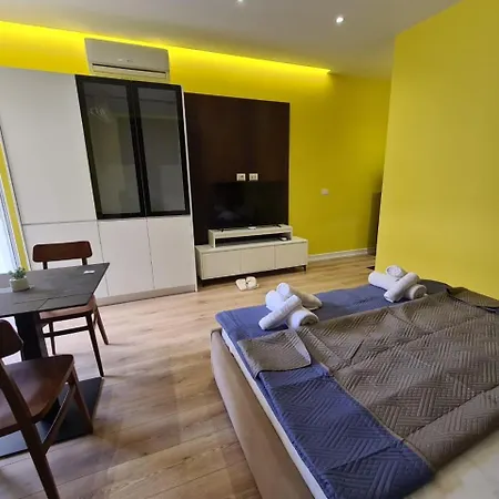 Appartement Center *