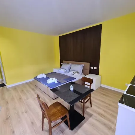Appartement Center