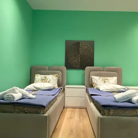 Appartement Center Tirana