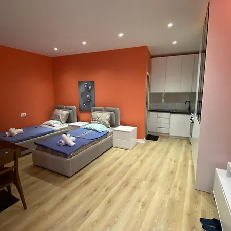 Center Appartement Tirana