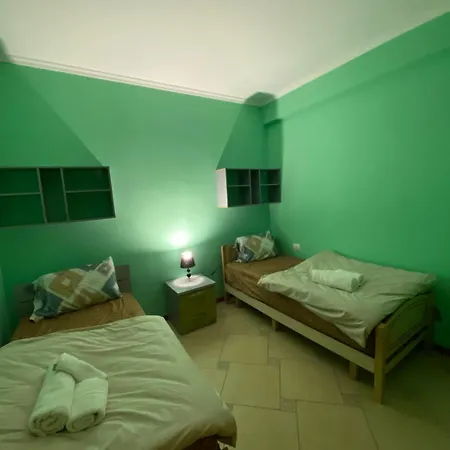 Appartement Center