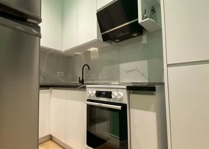 Апартаменты Center Тирана