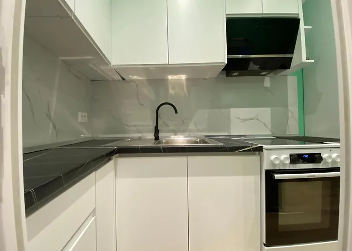 Апартаменты Center Тирана