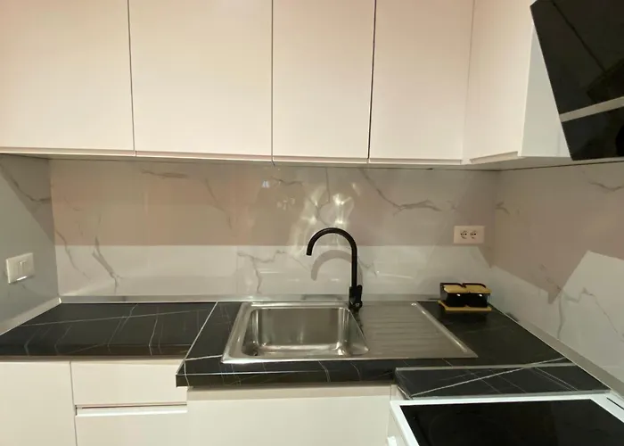 Апартаменты Center Тирана