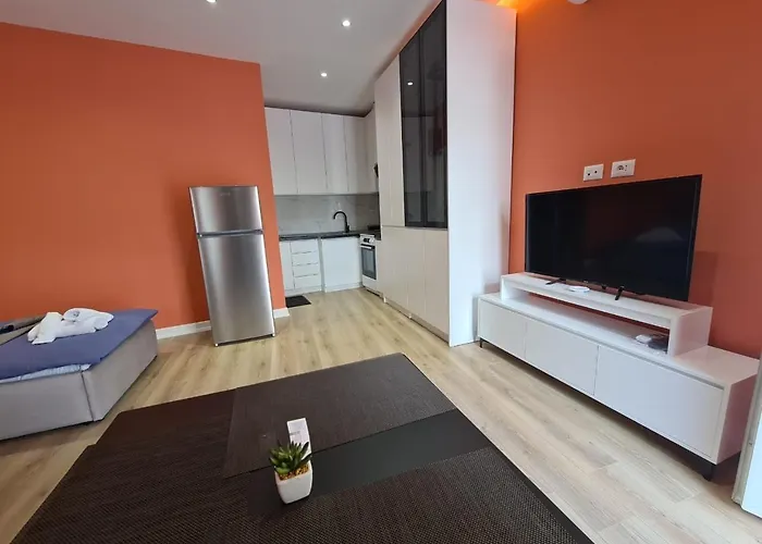 Апартаменты Center *