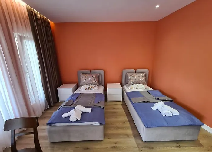 Center Апартаменты