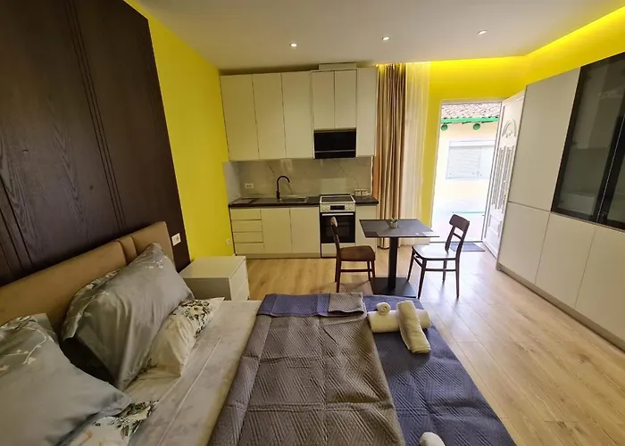 Апартаменты Center