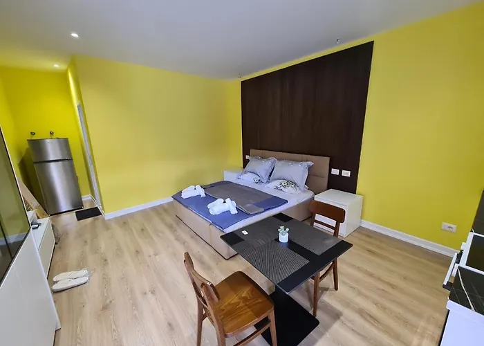 Апартаменты Center *