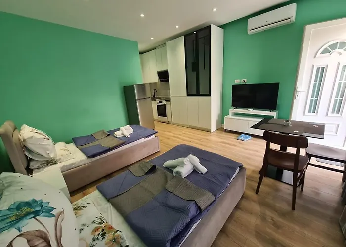 Center Апартаменты *