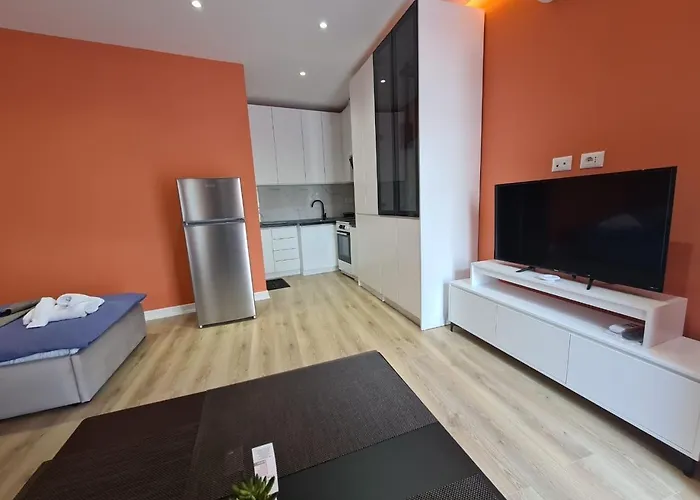 Center Апартаменты