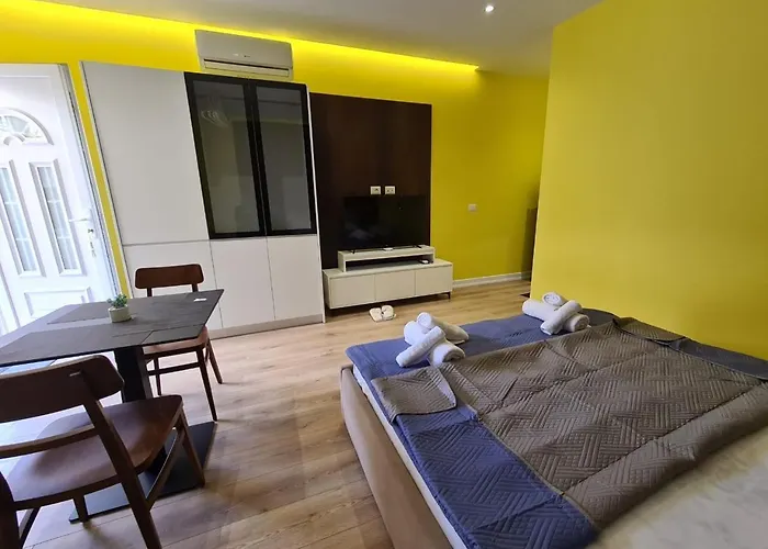 Апартаменты Center *