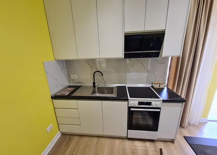 Center Апартаменты *