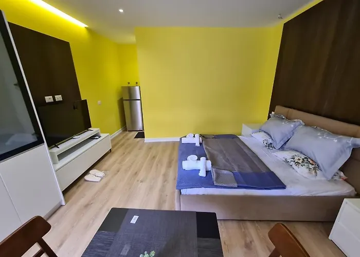 Апартаменты Center Тирана