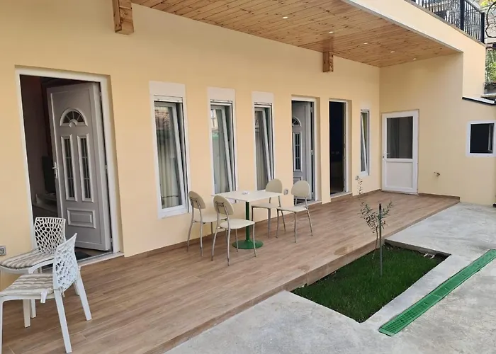 Апартаменты Center Тирана