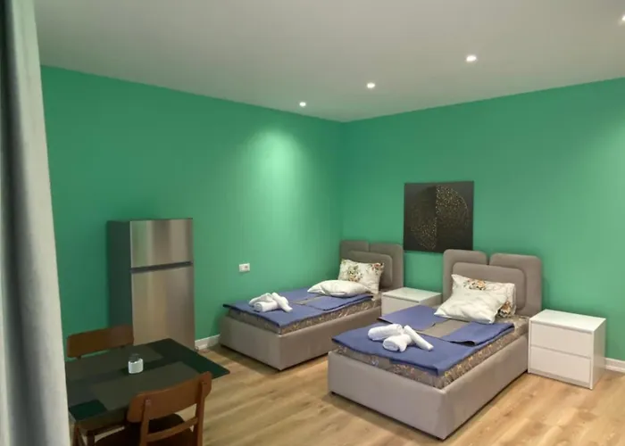 Апартаменты Center