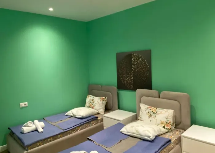 Appartement Center