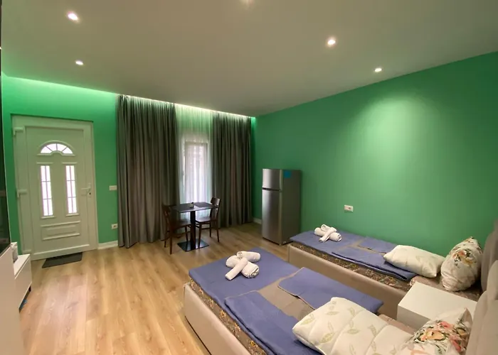 Appartement Center *
