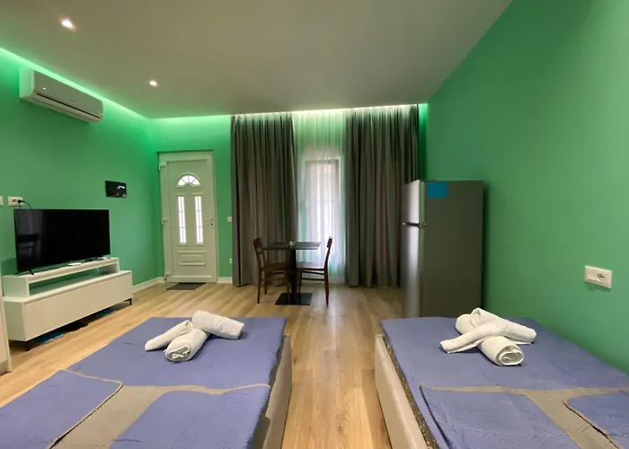 Center Апартаменты *