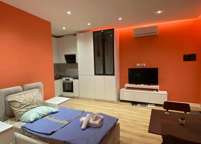 Апартаменты Center