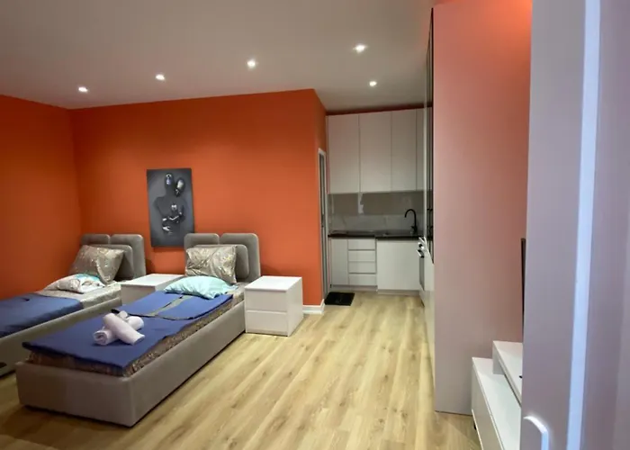 Center Апартаменты