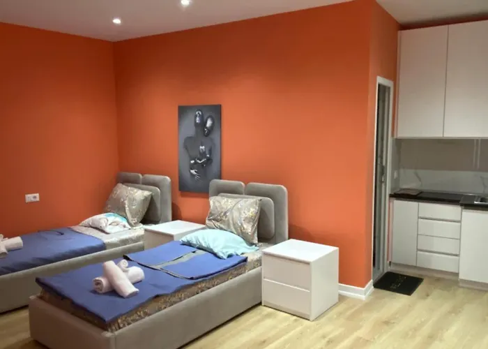 Center Апартаменты *