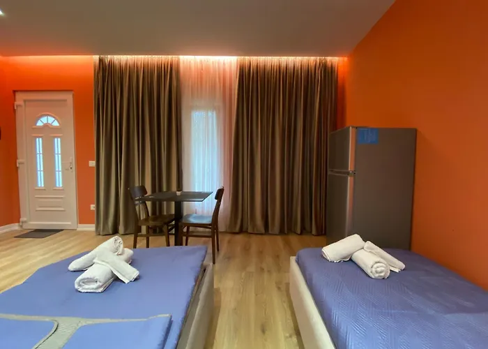 Center Апартаменты *