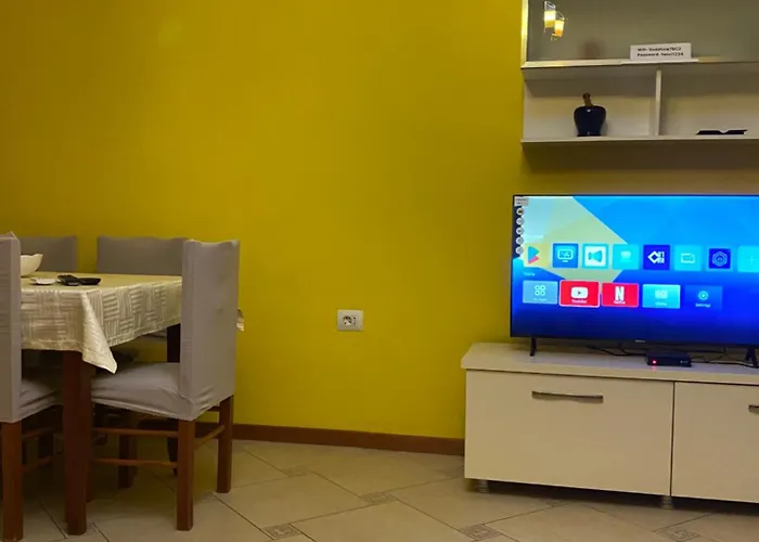 Center Апартаменты *